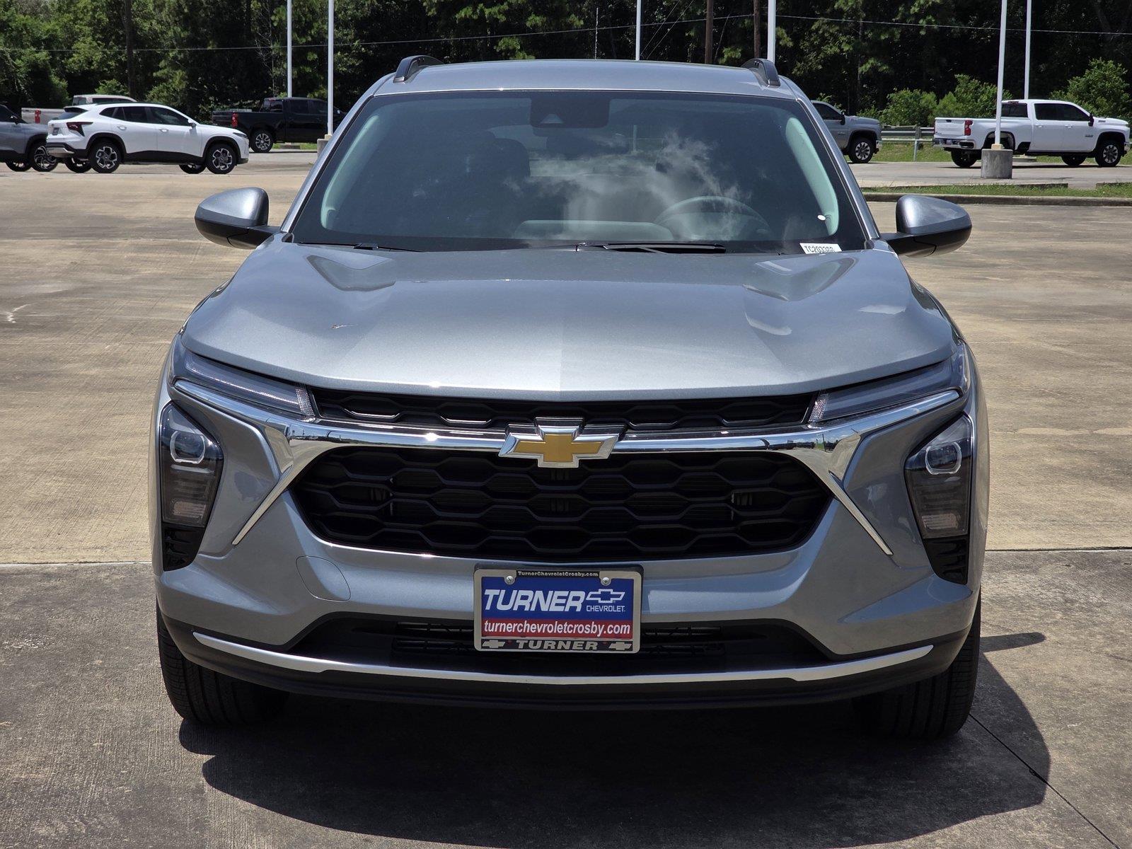 2026 Chevrolet Trax LT at Turner Chevrolet