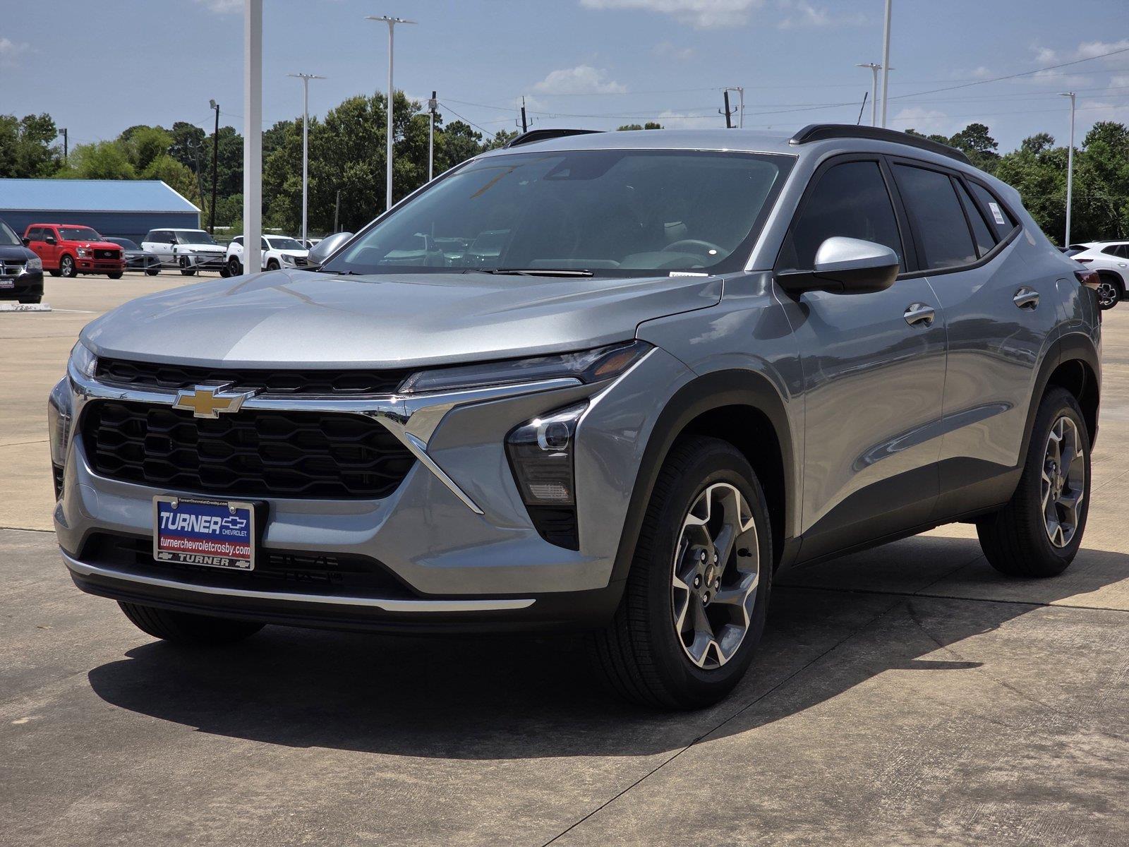 2026 Chevrolet Trax LT at Turner Chevrolet