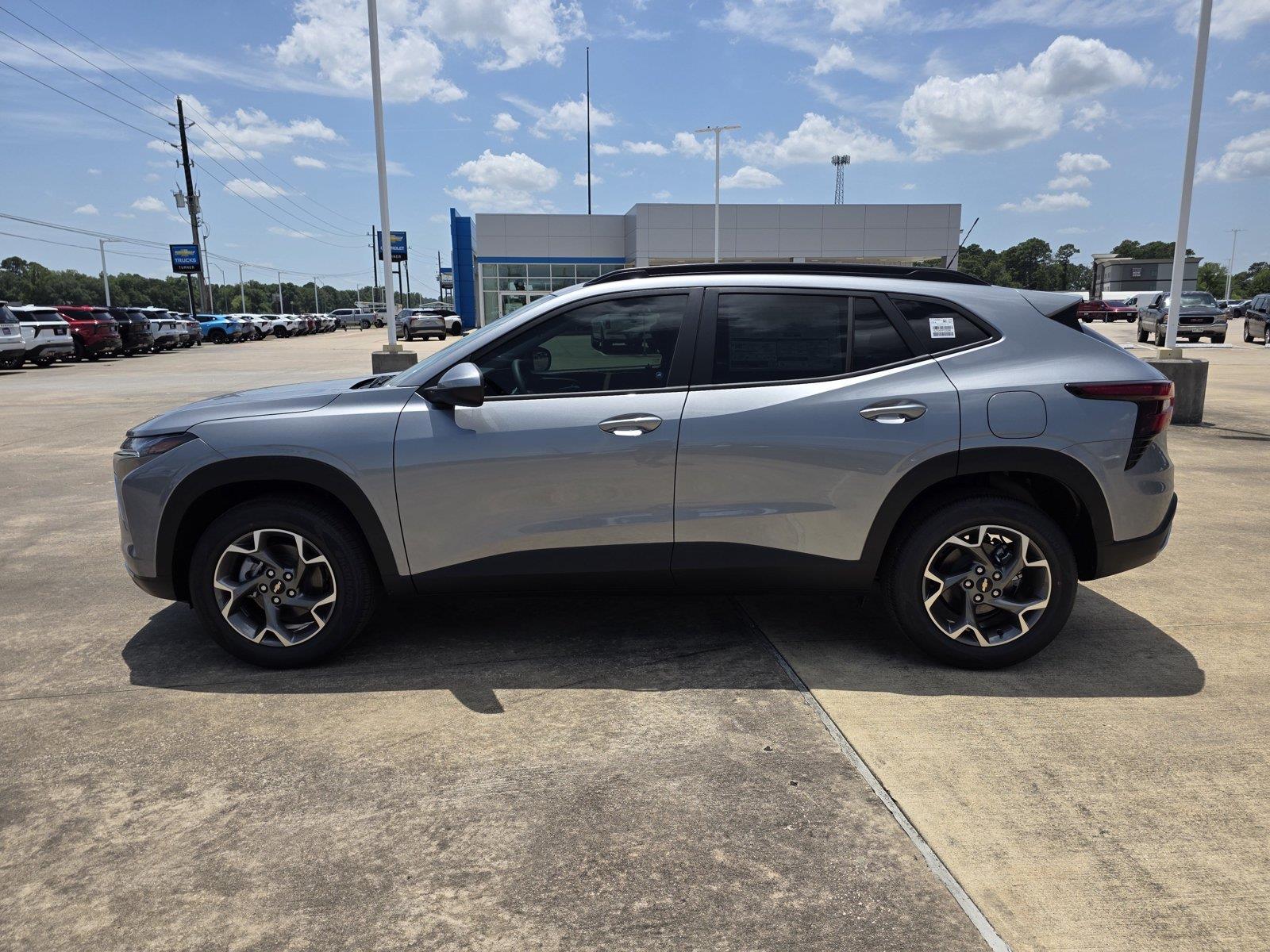 2026 Chevrolet Trax LT at Turner Chevrolet