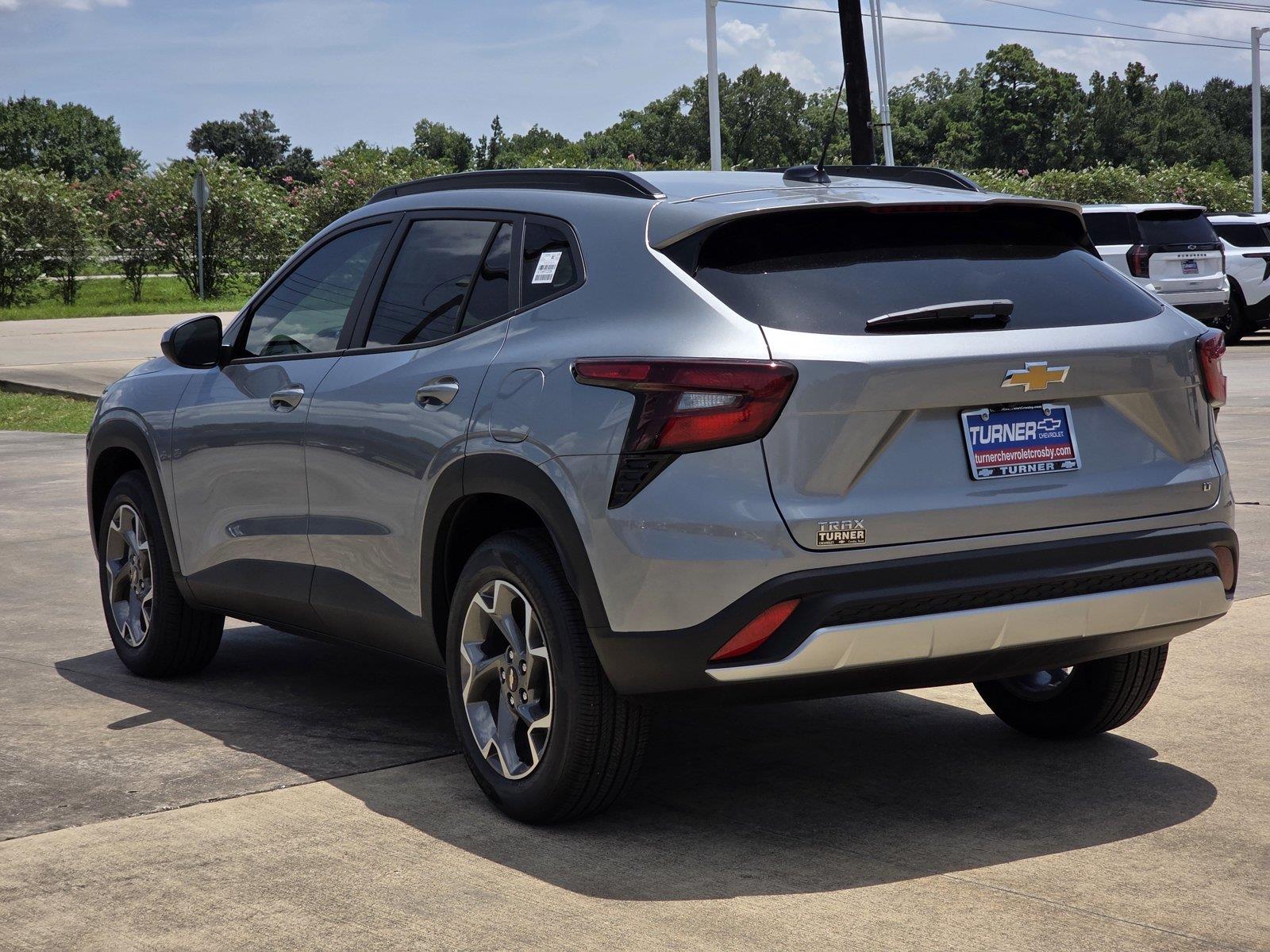 2026 Chevrolet Trax LT at Turner Chevrolet
