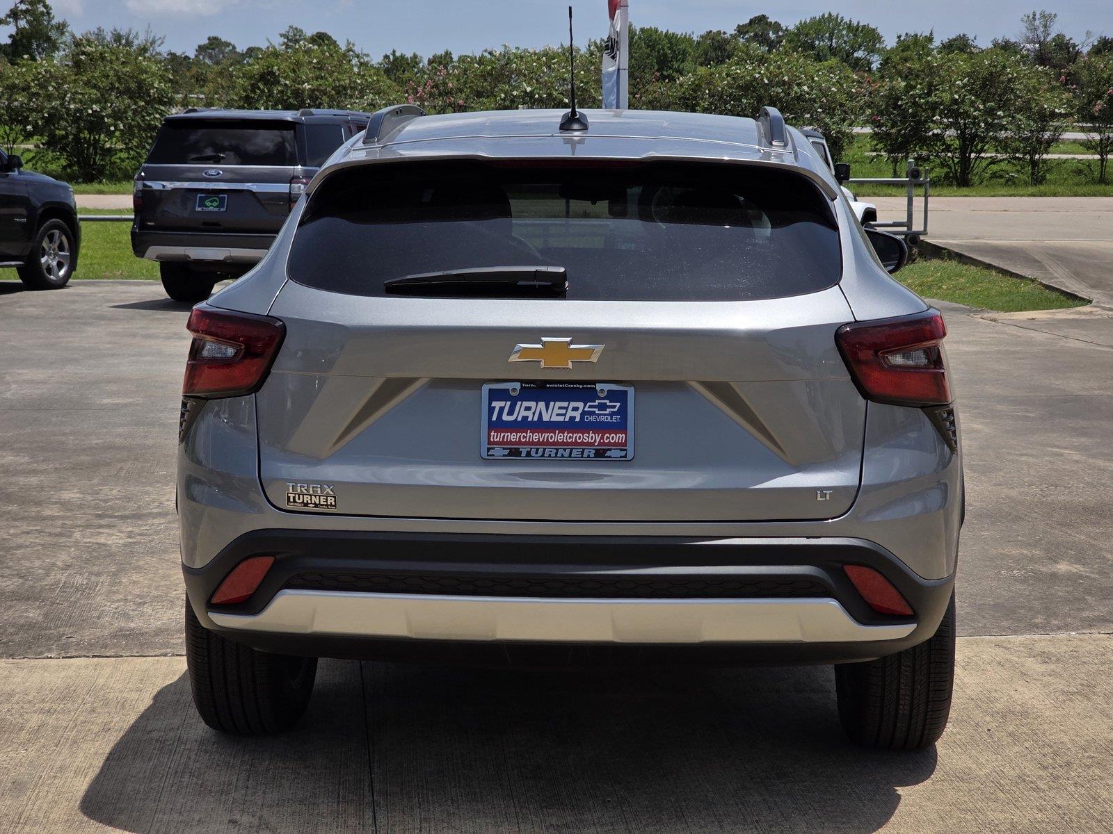 2026 Chevrolet Trax LT at Turner Chevrolet
