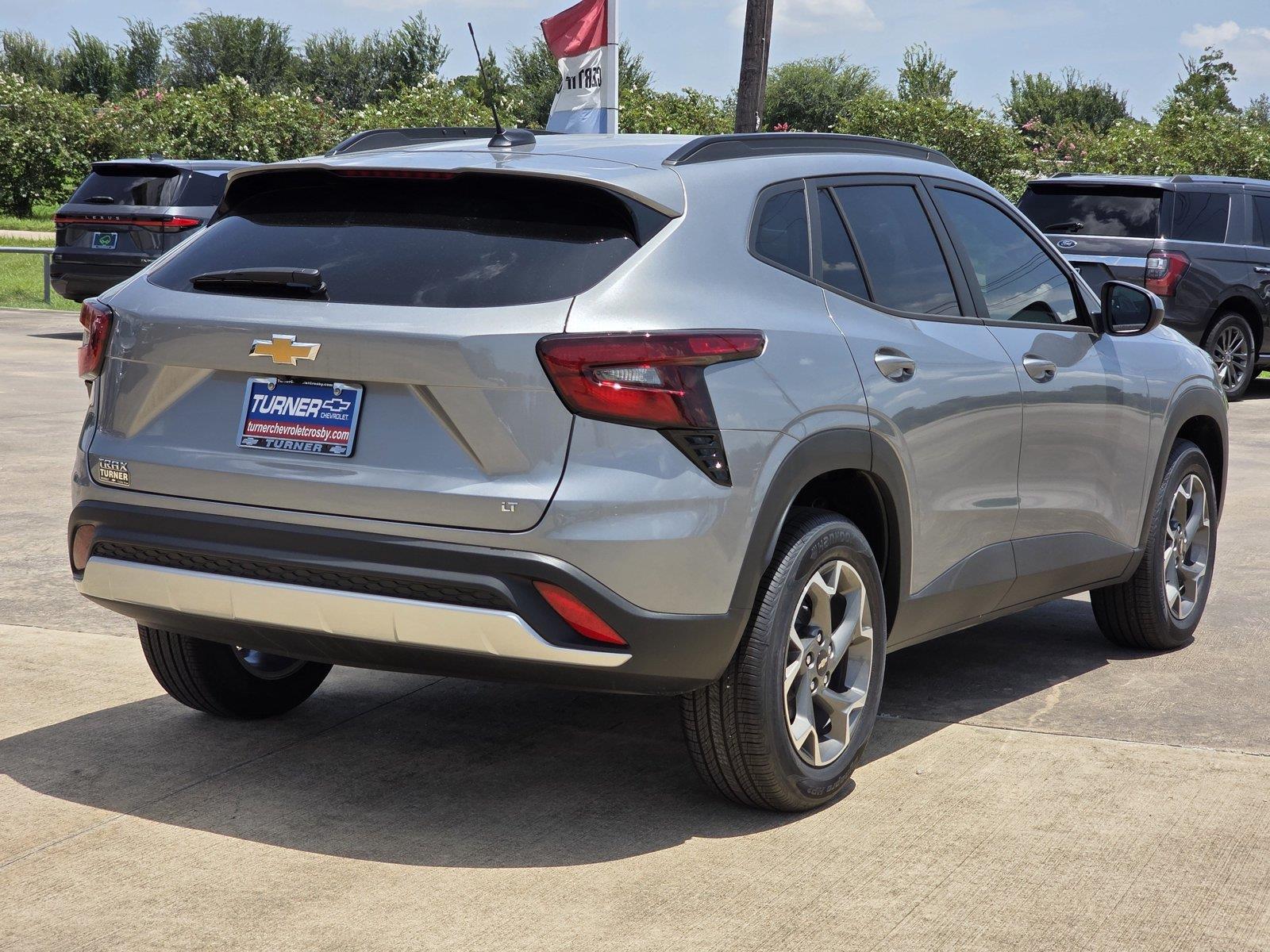 2026 Chevrolet Trax LT at Turner Chevrolet