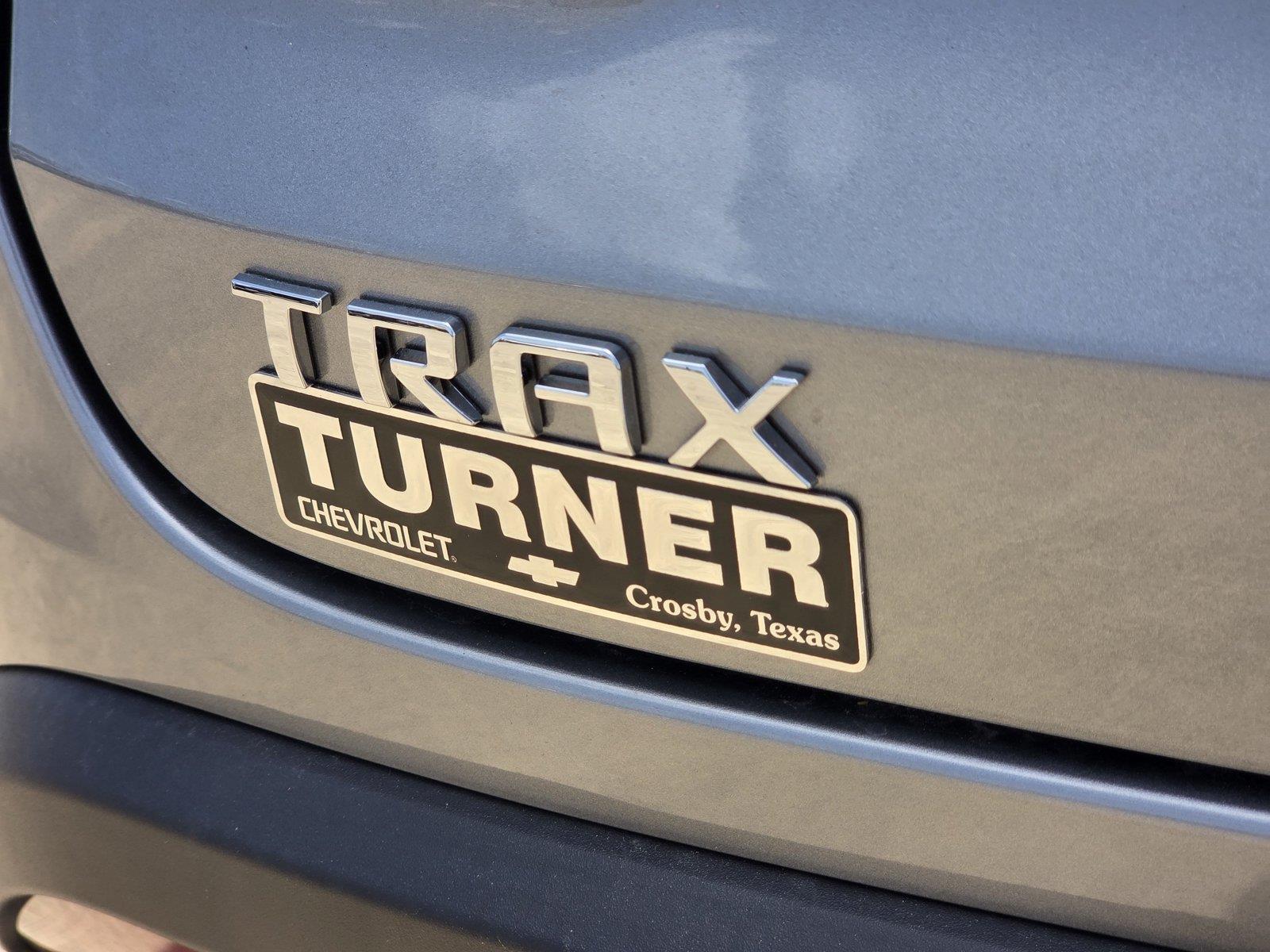 2026 Chevrolet Trax LT at Turner Chevrolet