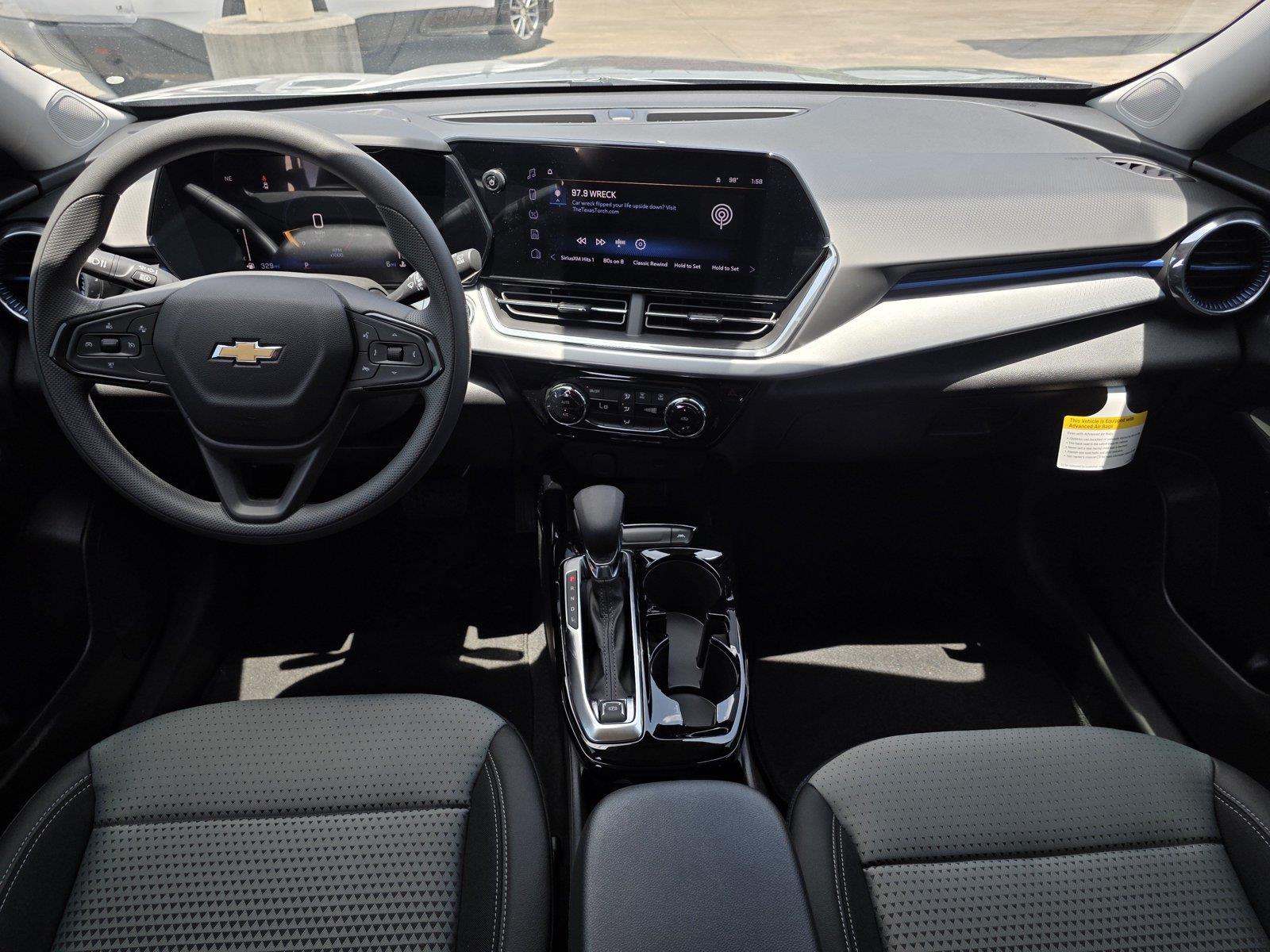 2026 Chevrolet Trax LT at Turner Chevrolet