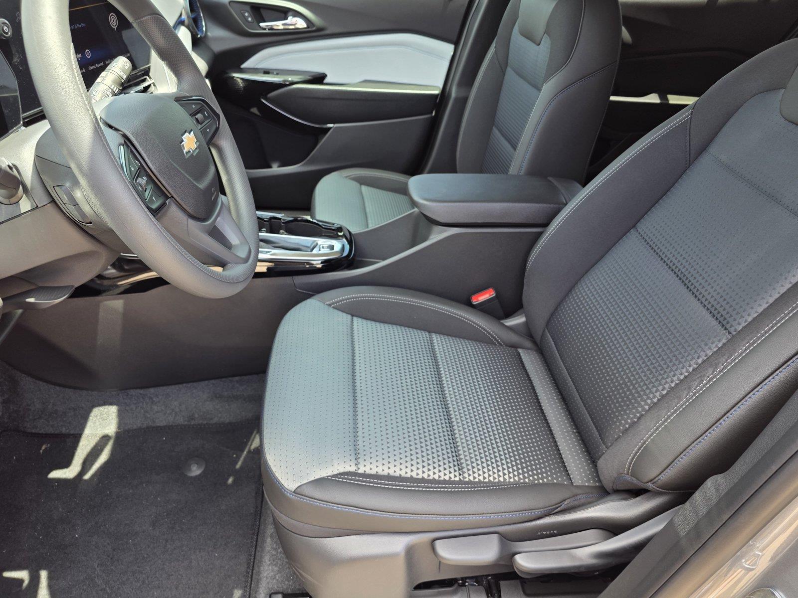 2026 Chevrolet Trax LT at Turner Chevrolet