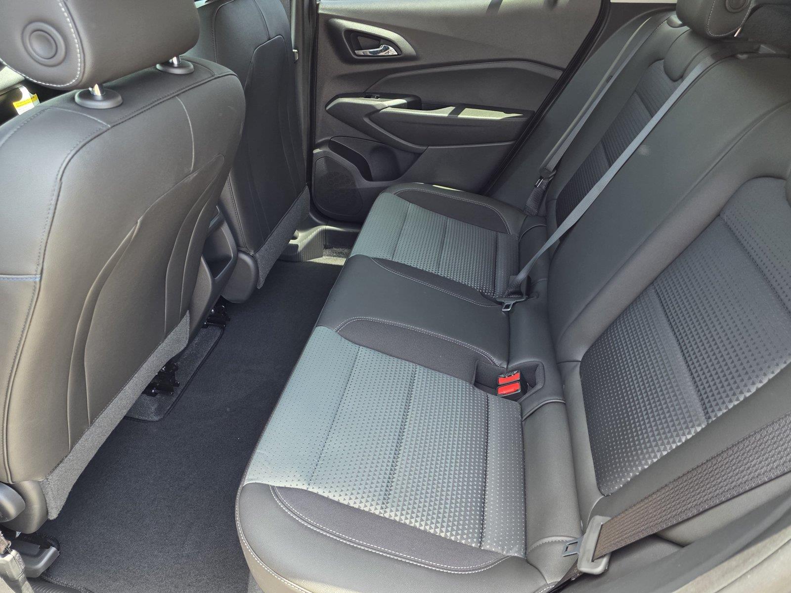 2026 Chevrolet Trax LT at Turner Chevrolet