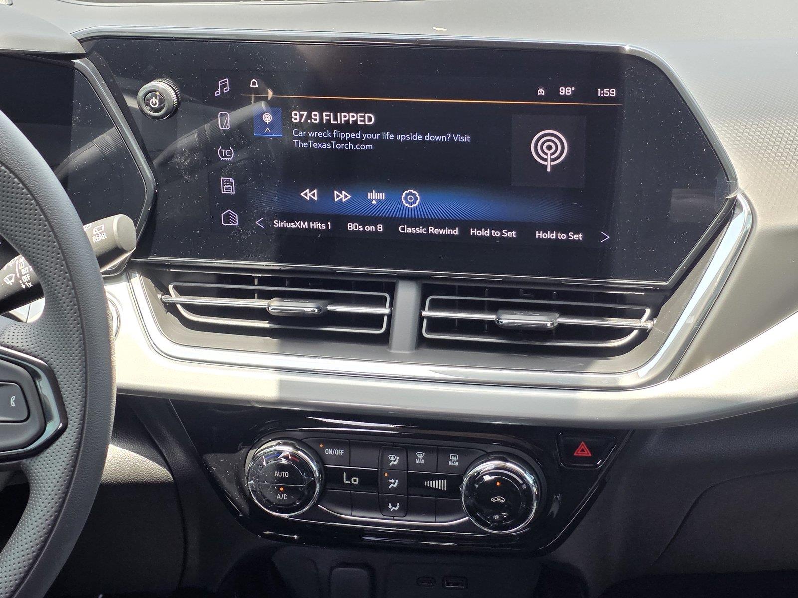 2026 Chevrolet Trax LT at Turner Chevrolet