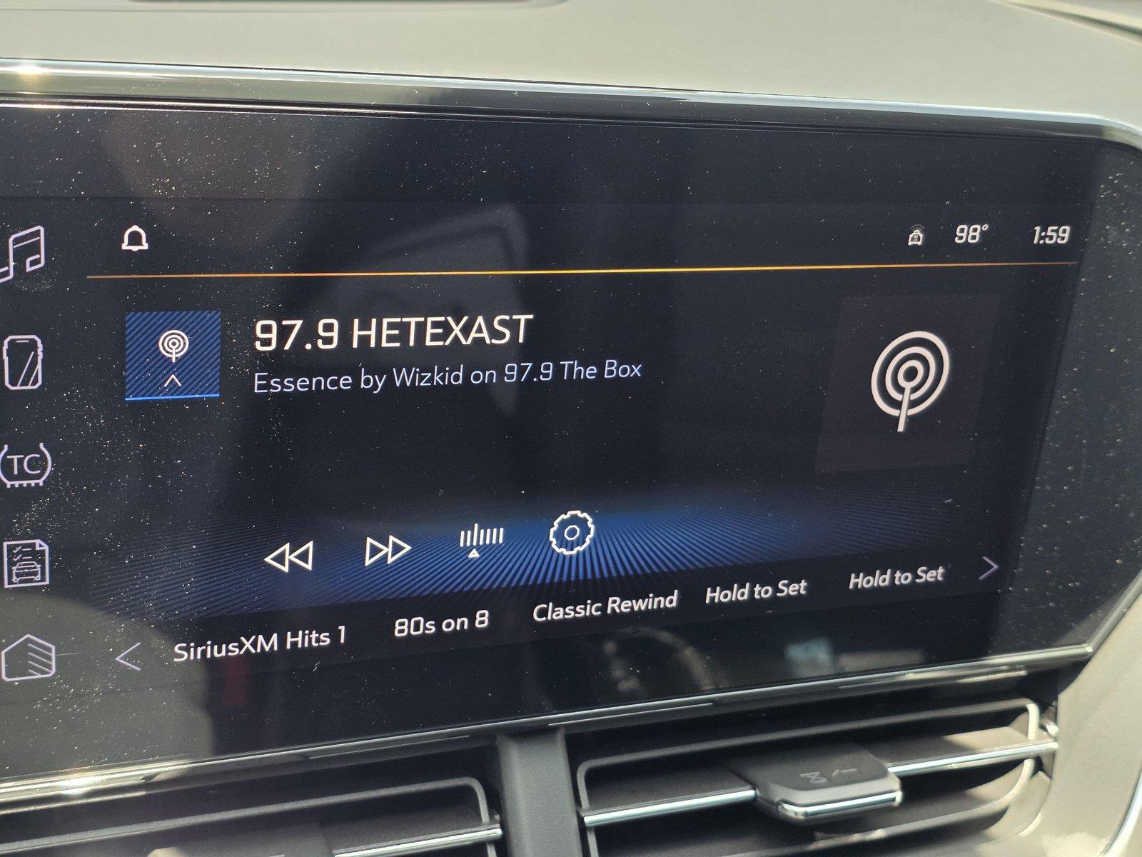 2026 Chevrolet Trax LT at Turner Chevrolet