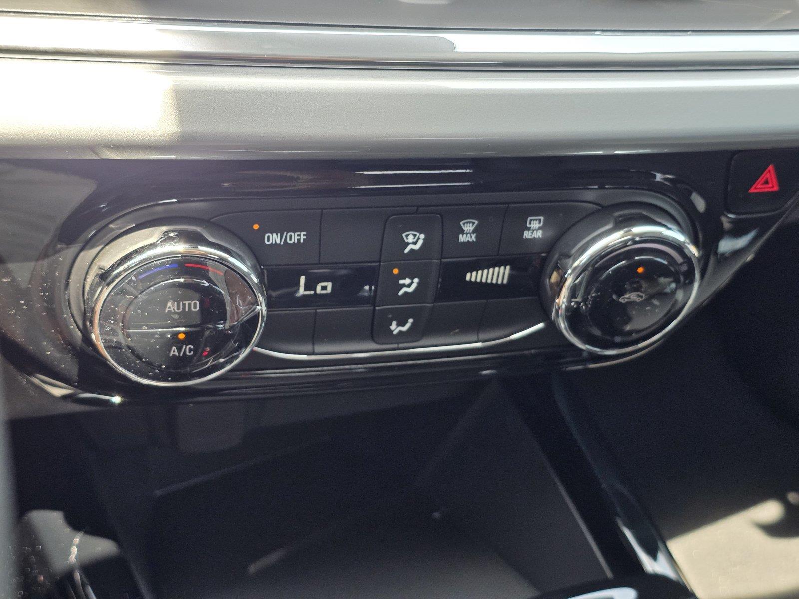 2026 Chevrolet Trax LT at Turner Chevrolet