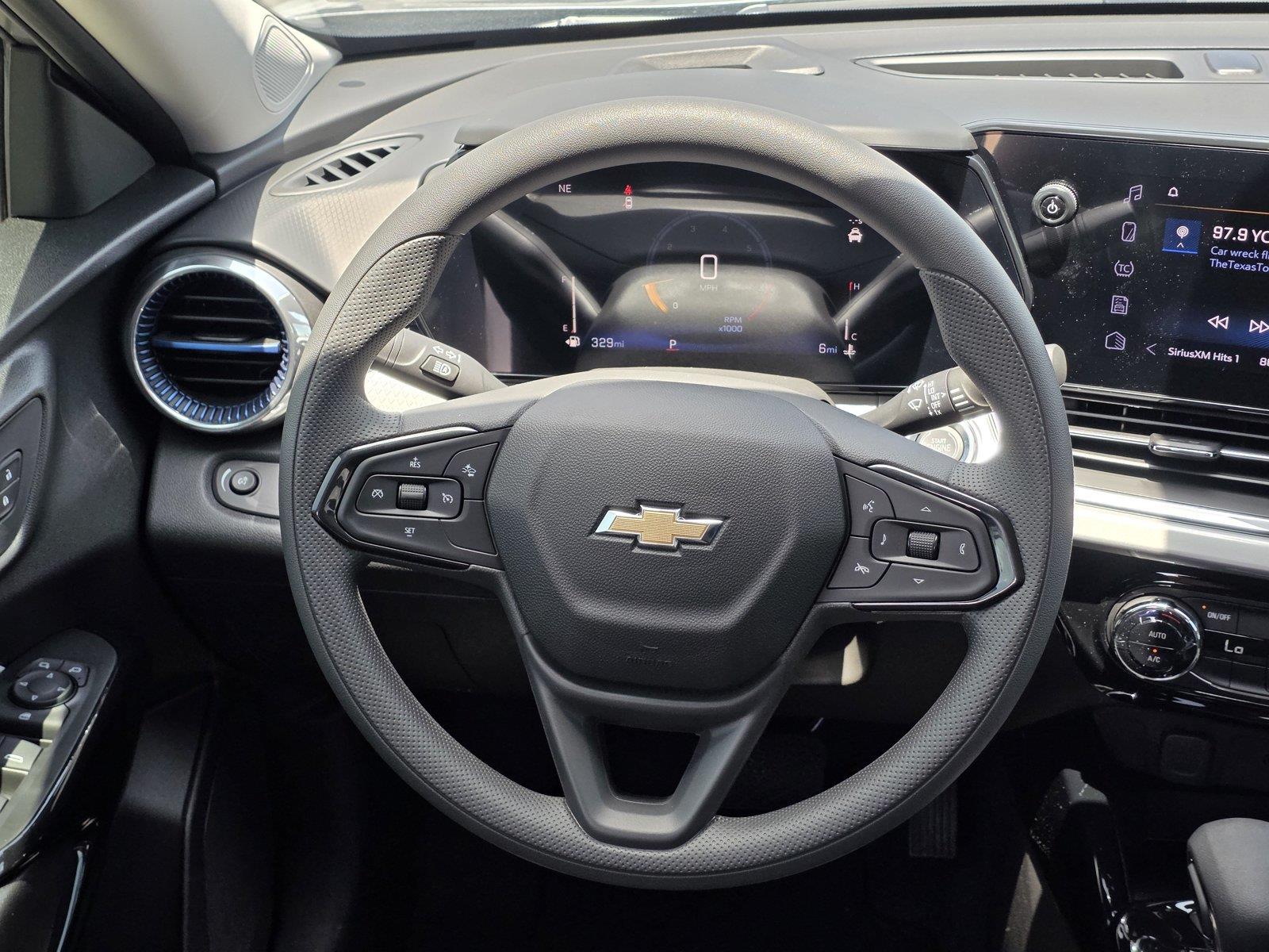 2026 Chevrolet Trax LT at Turner Chevrolet