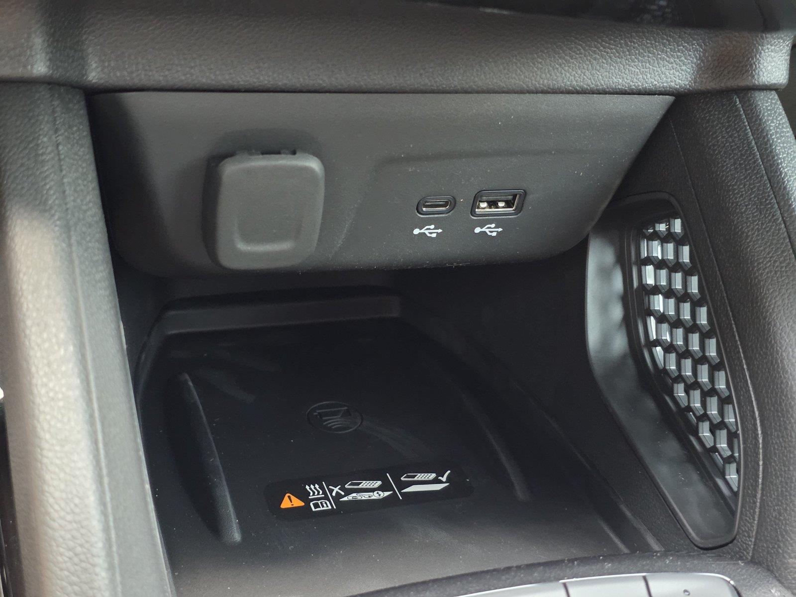 2026 Chevrolet Trailblazer RS at Davis Chevrolet