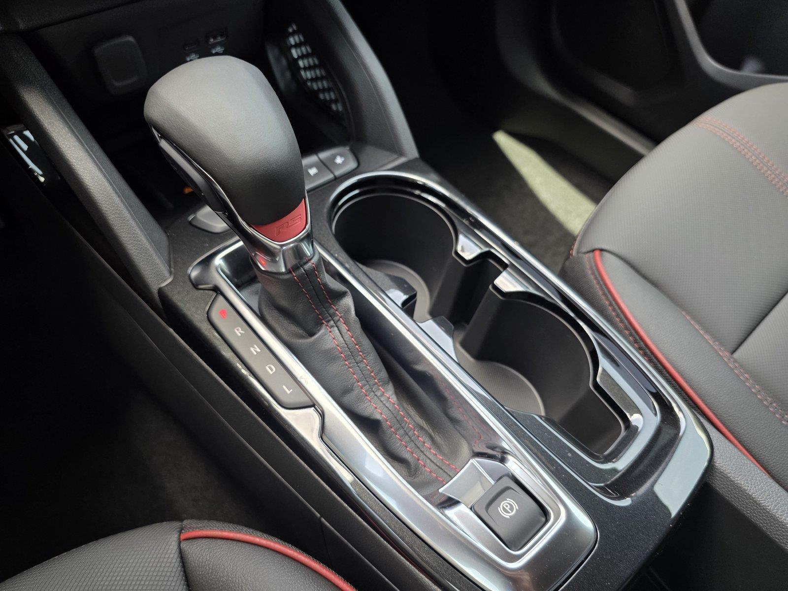 2026 Chevrolet Trailblazer RS at Davis Chevrolet