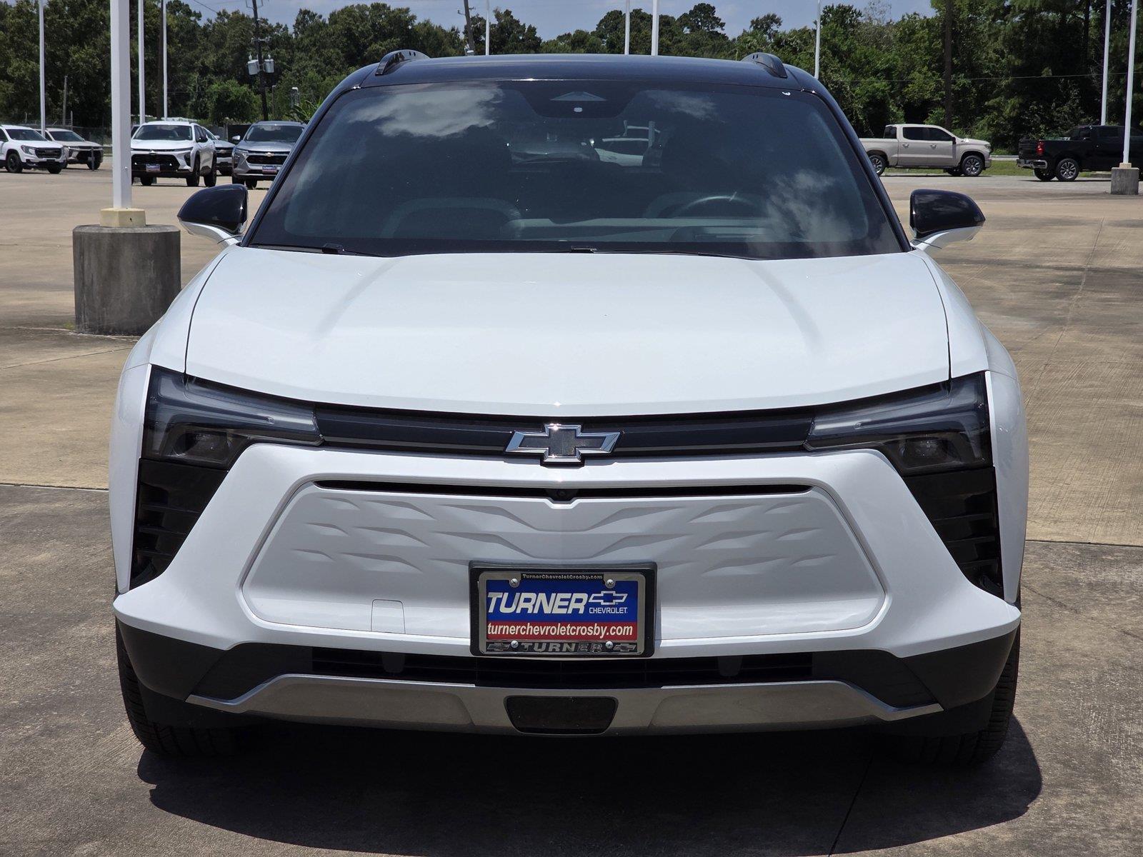 2026 Chevrolet Blazer EV FWD LT - 1