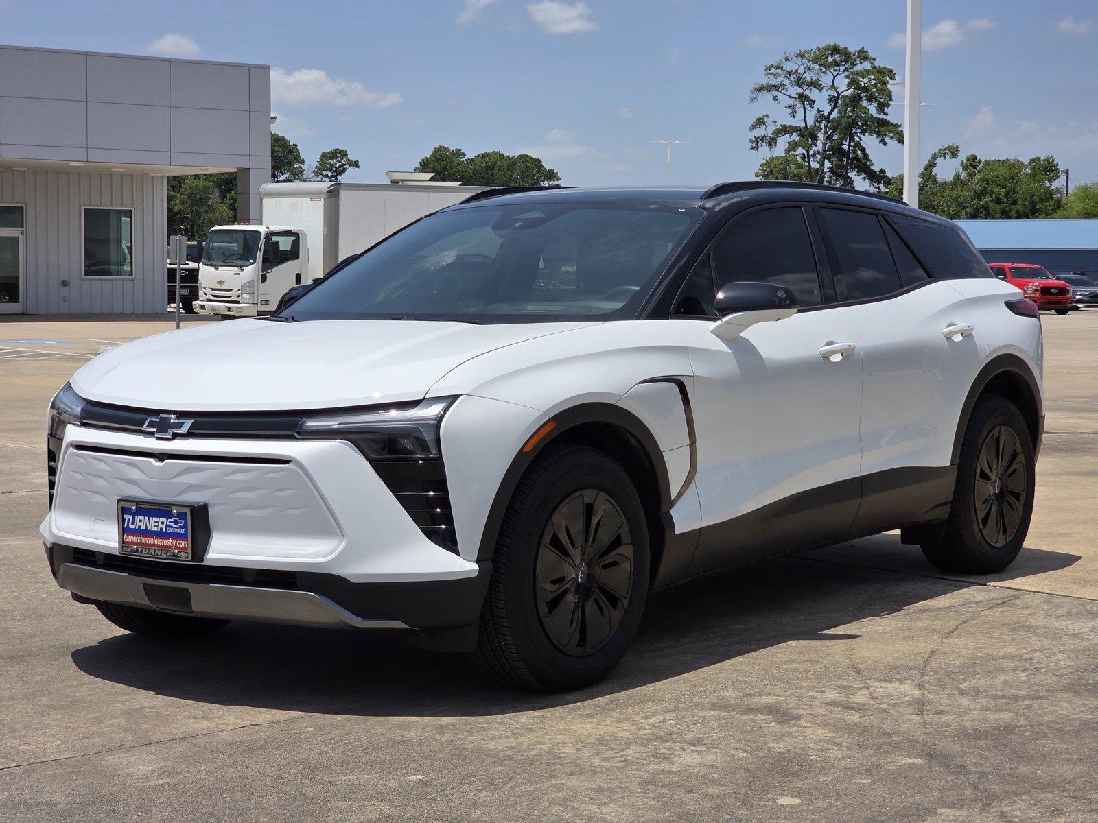 2026 Chevrolet Blazer EV FWD LT - 2