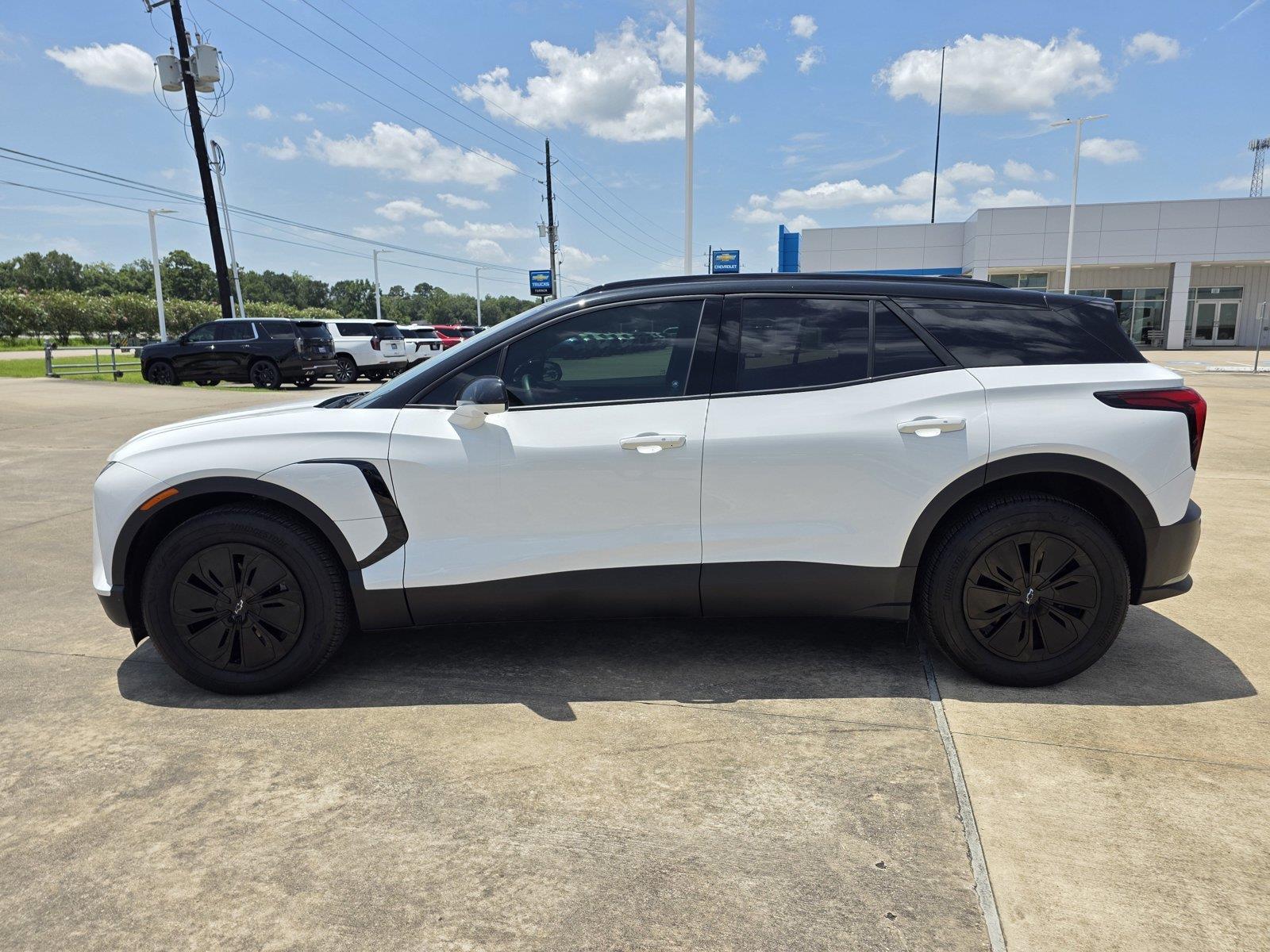 2026 Chevrolet Blazer EV FWD LT - 3