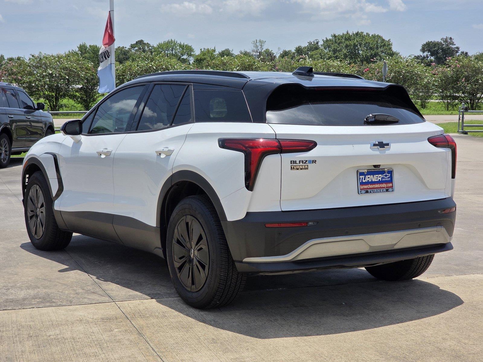 2026 Chevrolet Blazer EV FWD LT - 4