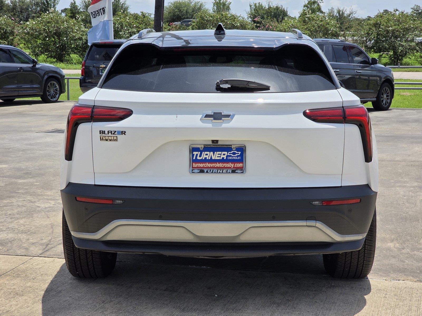 2026 Chevrolet Blazer EV FWD LT - 5