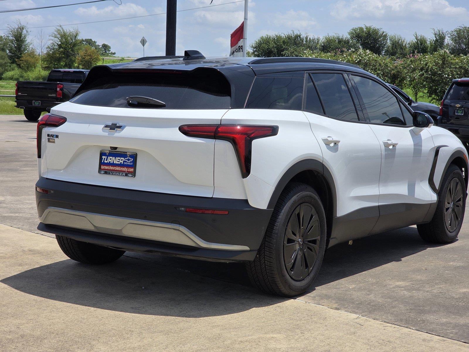 2026 Chevrolet Blazer EV FWD LT - 6