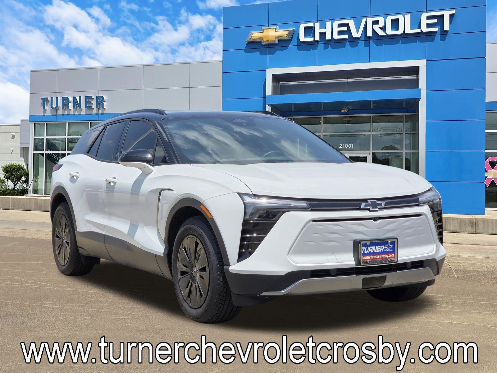 2026 Chevrolet Blazer EV FWD LT - 0