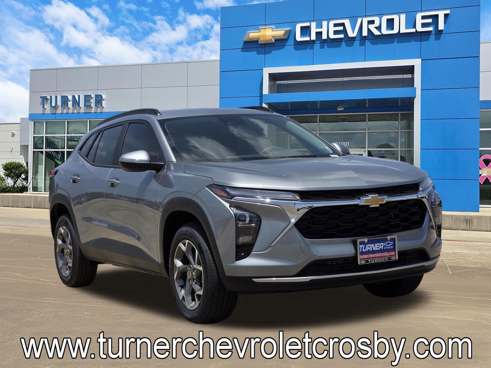 2026 Chevrolet Trax LT at Turner Chevrolet