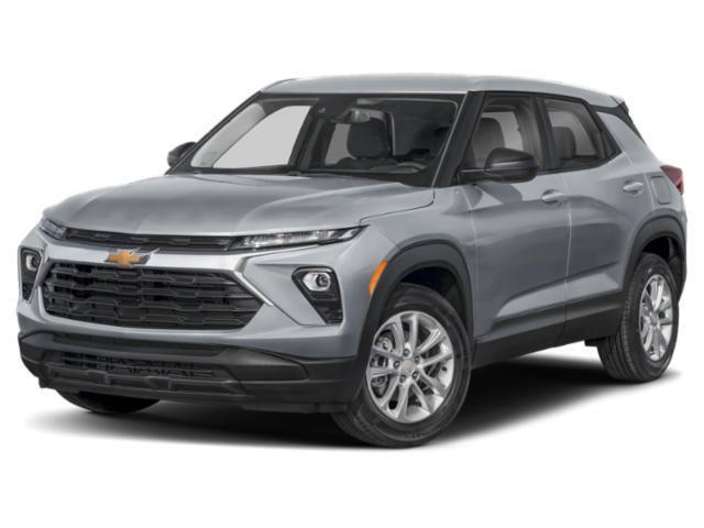 2026 Chevrolet Trailblazer LS at Davis Chevrolet