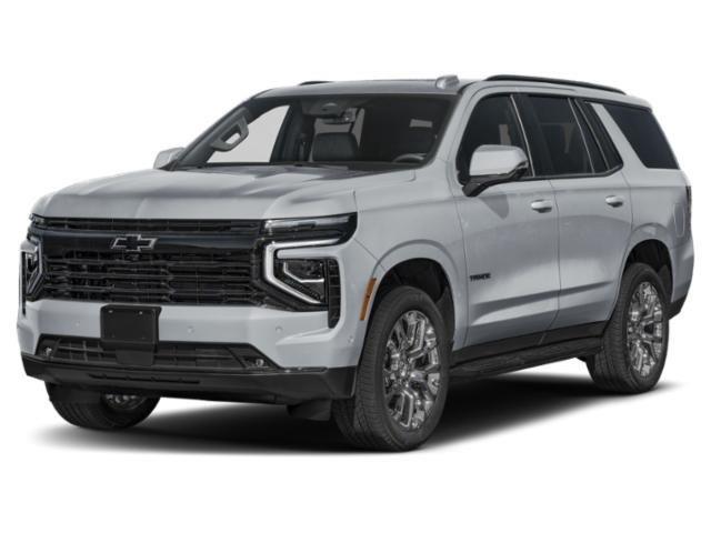 2026 Chevrolet Tahoe RST at Mac Haik CDJR North Houston