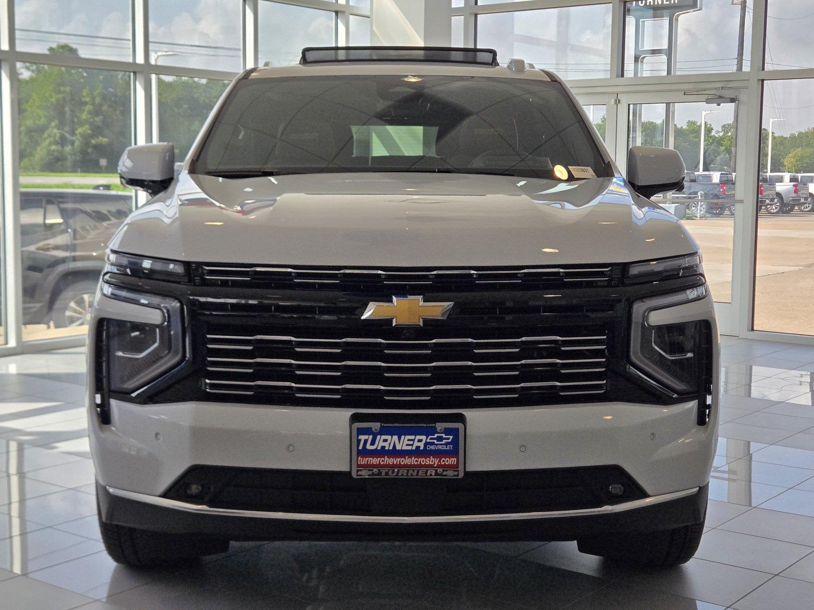 2026 Chevrolet Suburban High Country - 1