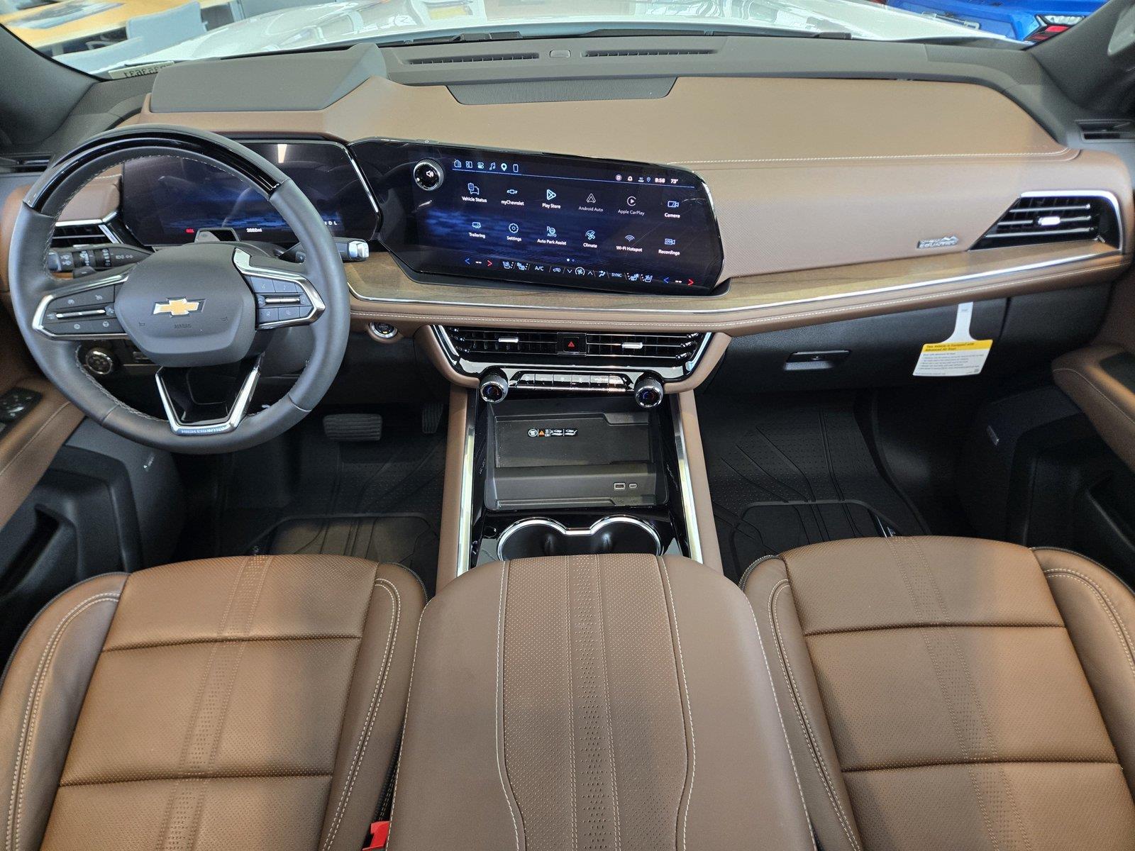 2026 Chevrolet Suburban High Country - 8
