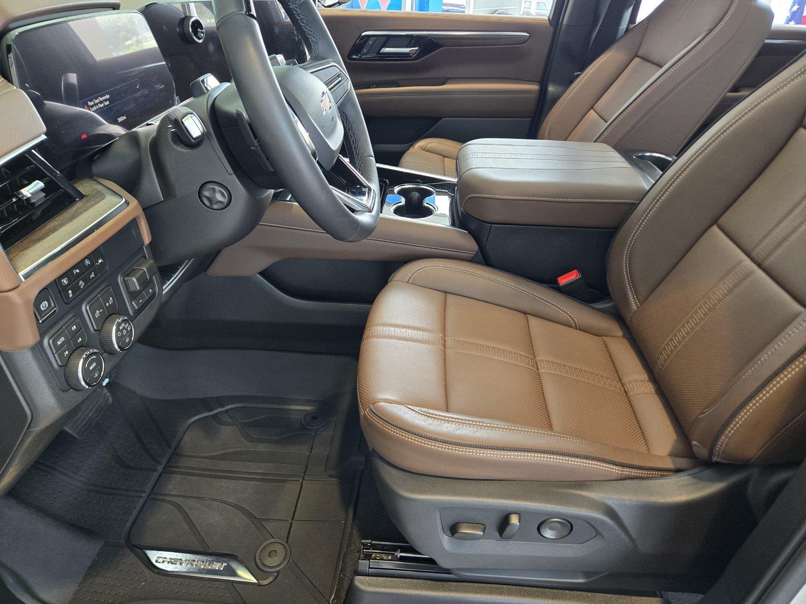 2026 Chevrolet Suburban High Country - 9