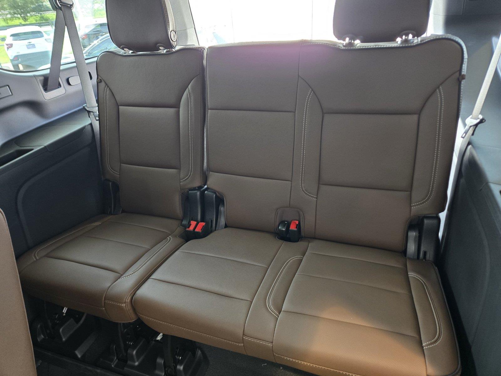 2026 Chevrolet Suburban High Country at Turner Chevrolet