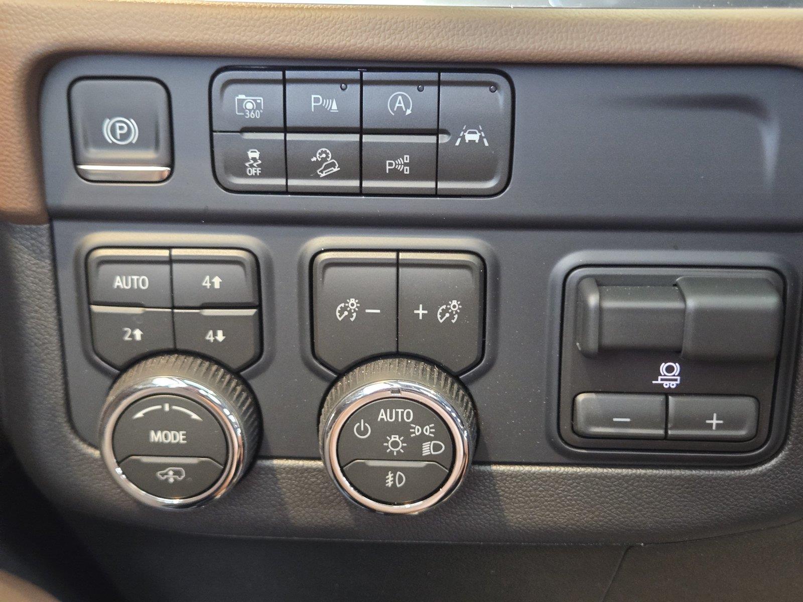 2026 Chevrolet Suburban High Country at Turner Chevrolet