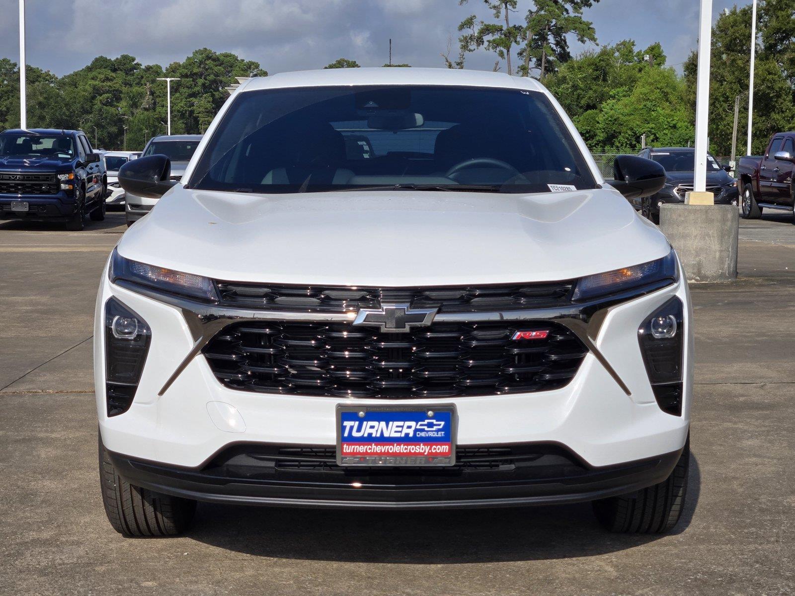 2026 Chevrolet Trax 1RS at Turner Chevrolet