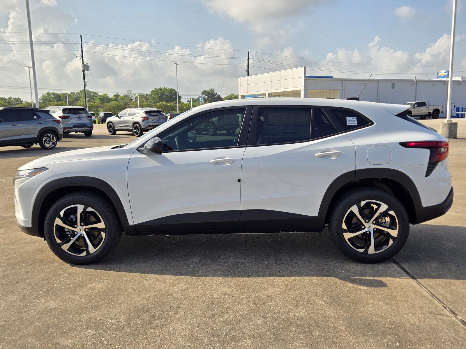 2026 Chevrolet Trax 1RS at Turner Chevrolet