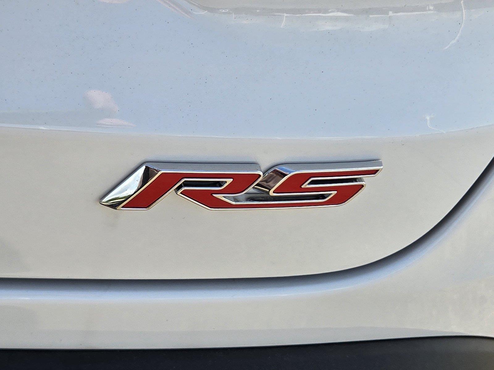 2026 Chevrolet Trax 1RS at Turner Chevrolet