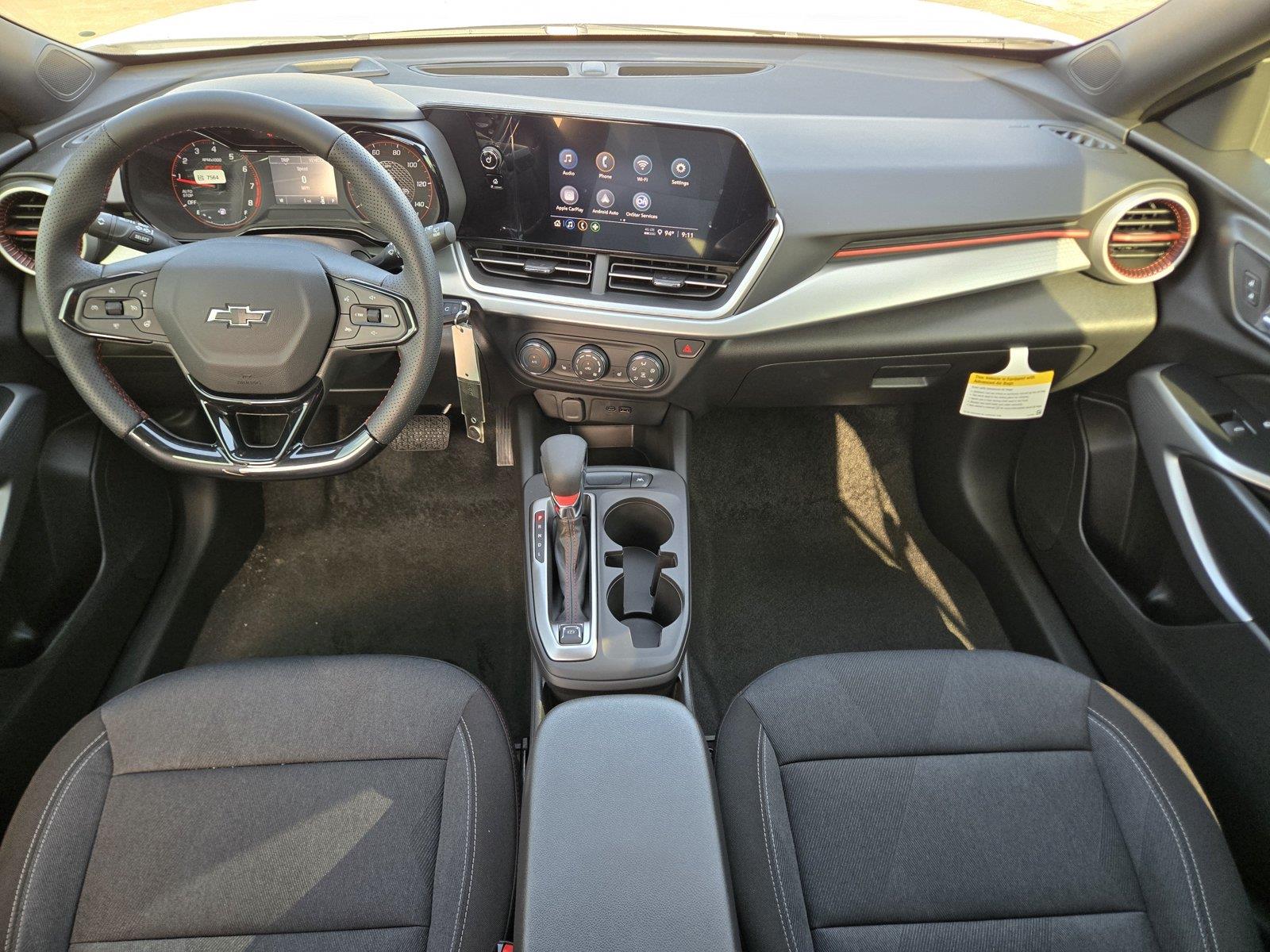 2026 Chevrolet Trax 1RS at Turner Chevrolet