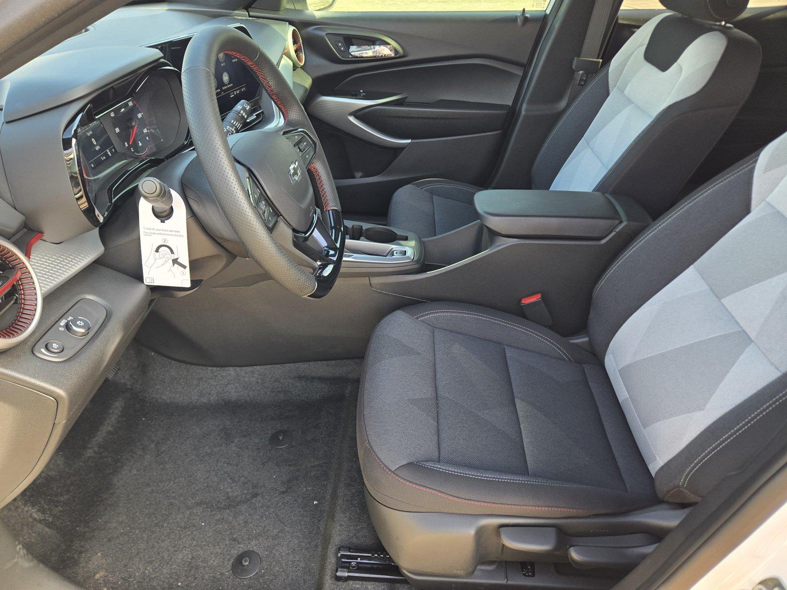 2026 Chevrolet Trax 1RS at Turner Chevrolet