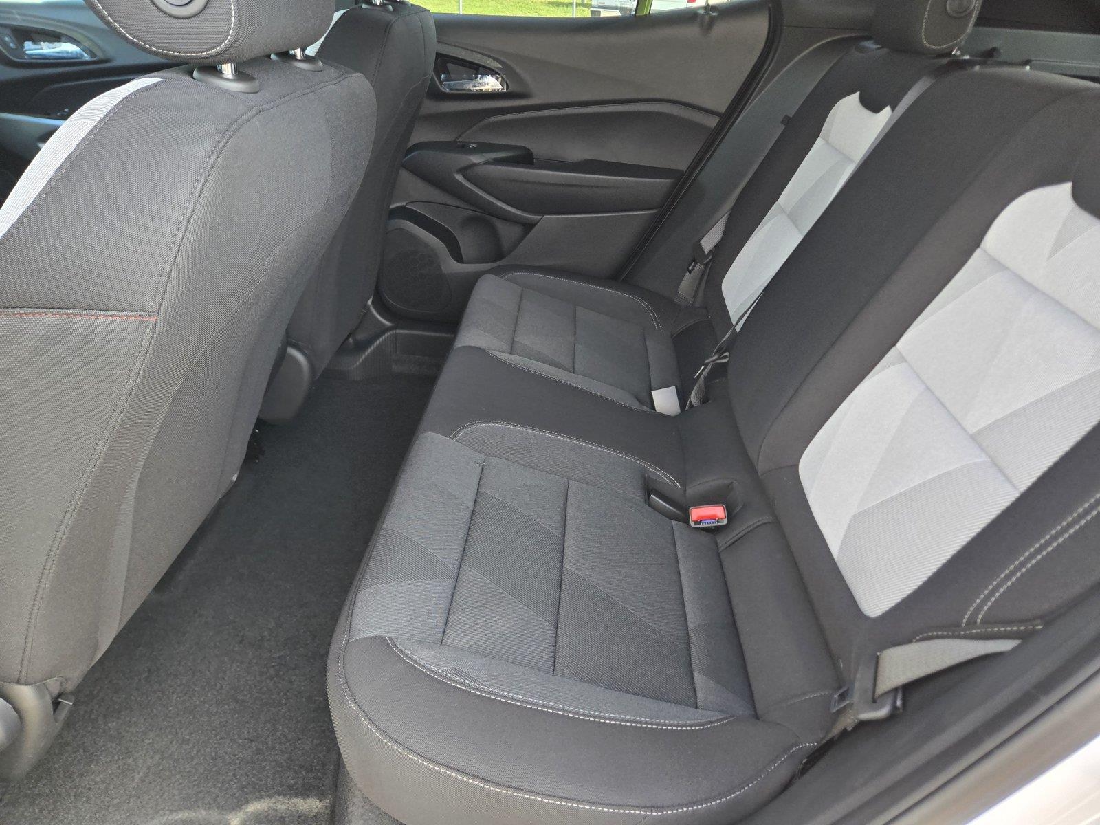 2026 Chevrolet Trax 1RS at Turner Chevrolet