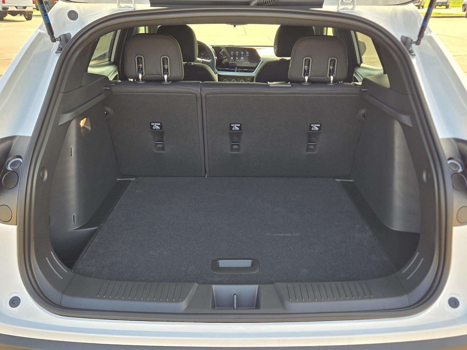 2026 Chevrolet Trax 1RS at Turner Chevrolet