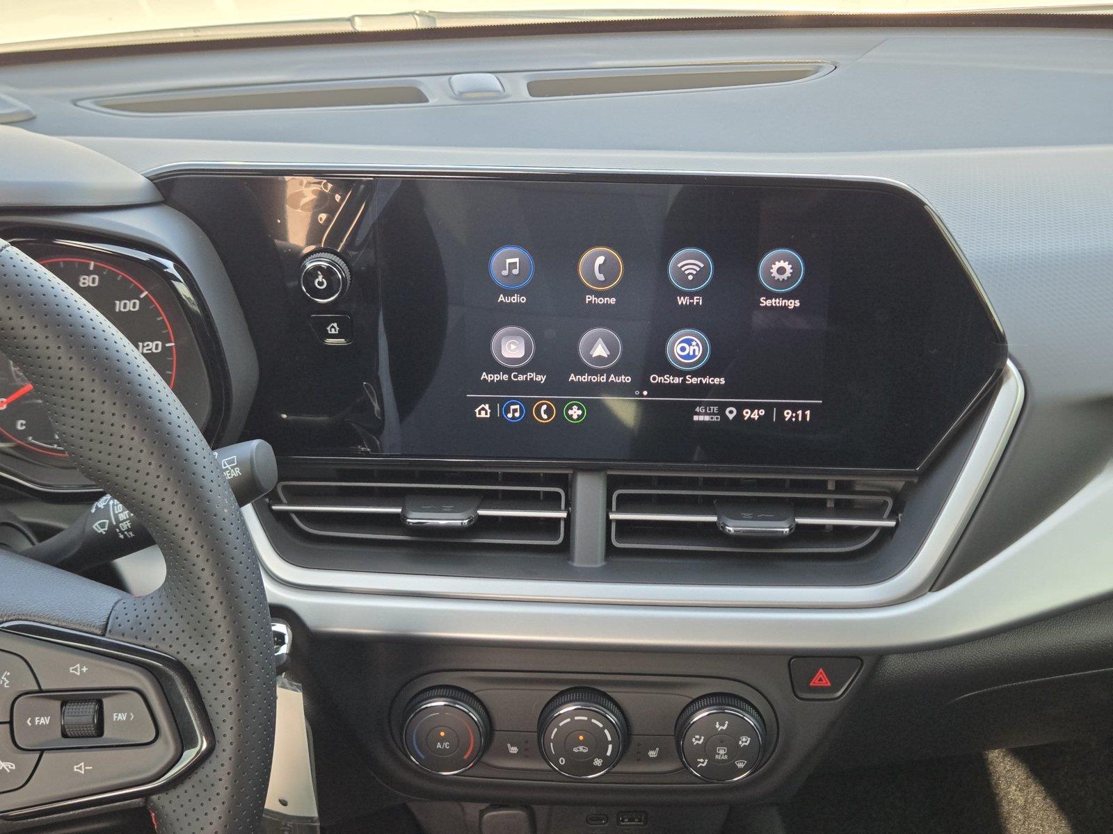 2026 Chevrolet Trax 1RS at Turner Chevrolet