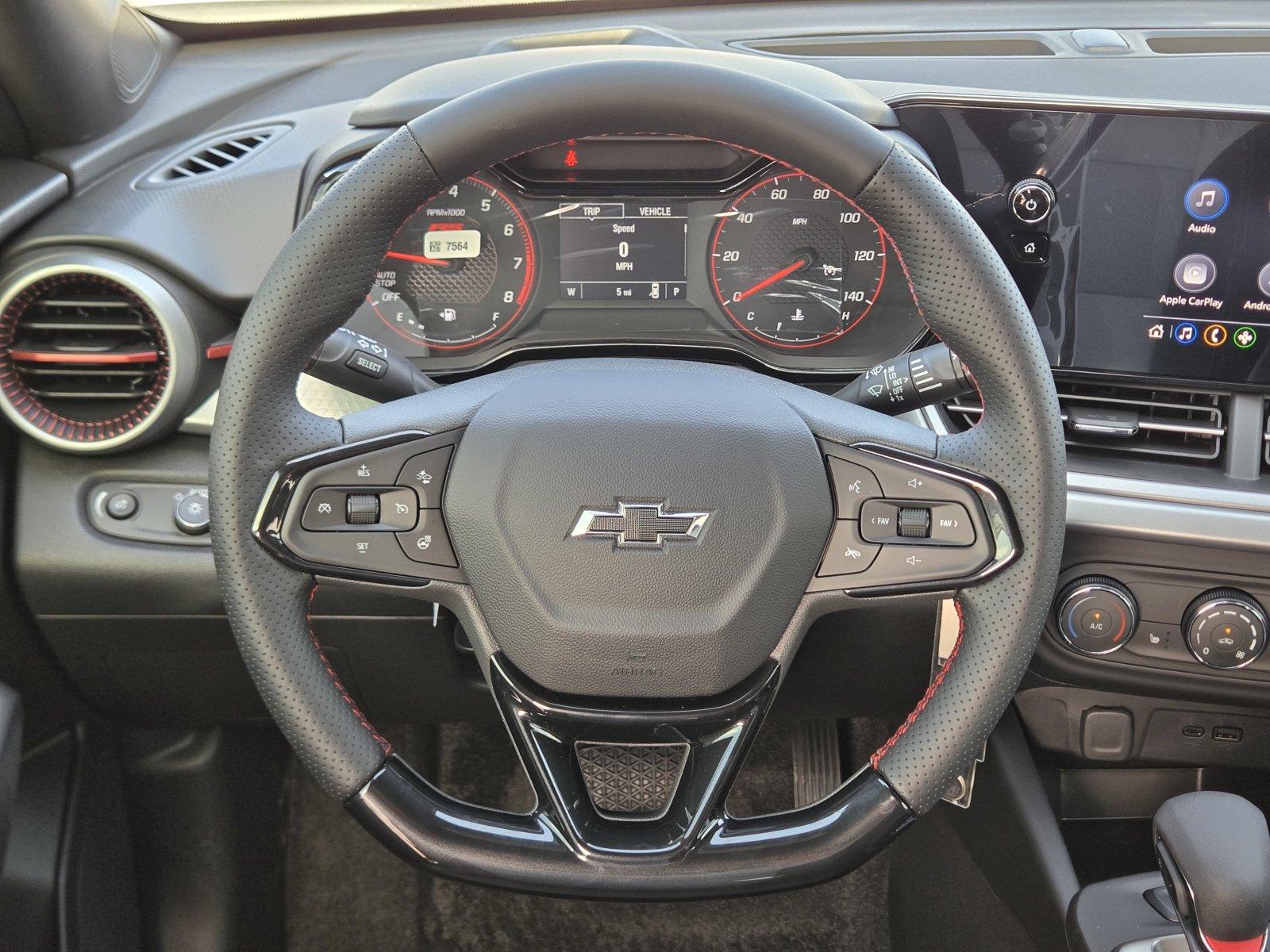2026 Chevrolet Trax 1RS at Turner Chevrolet