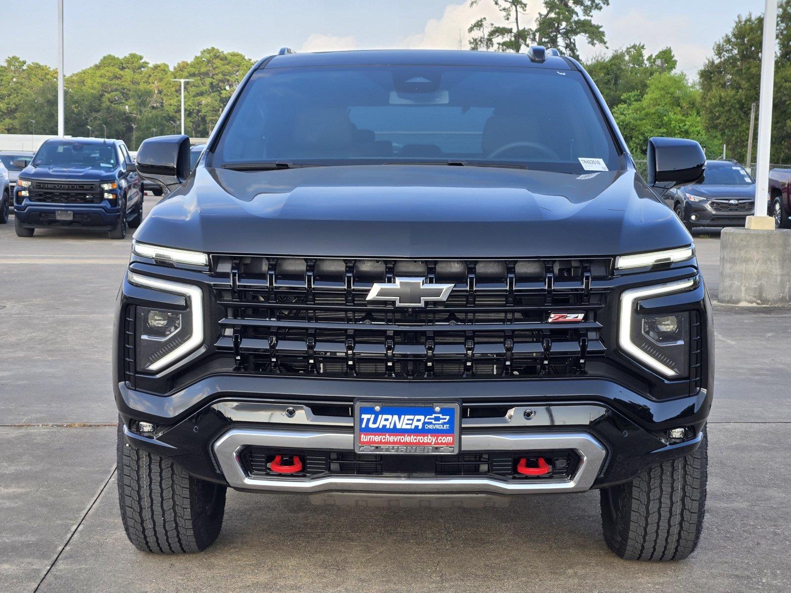 2026 Chevrolet Tahoe Z71 at Mac Haik CDJR North Houston