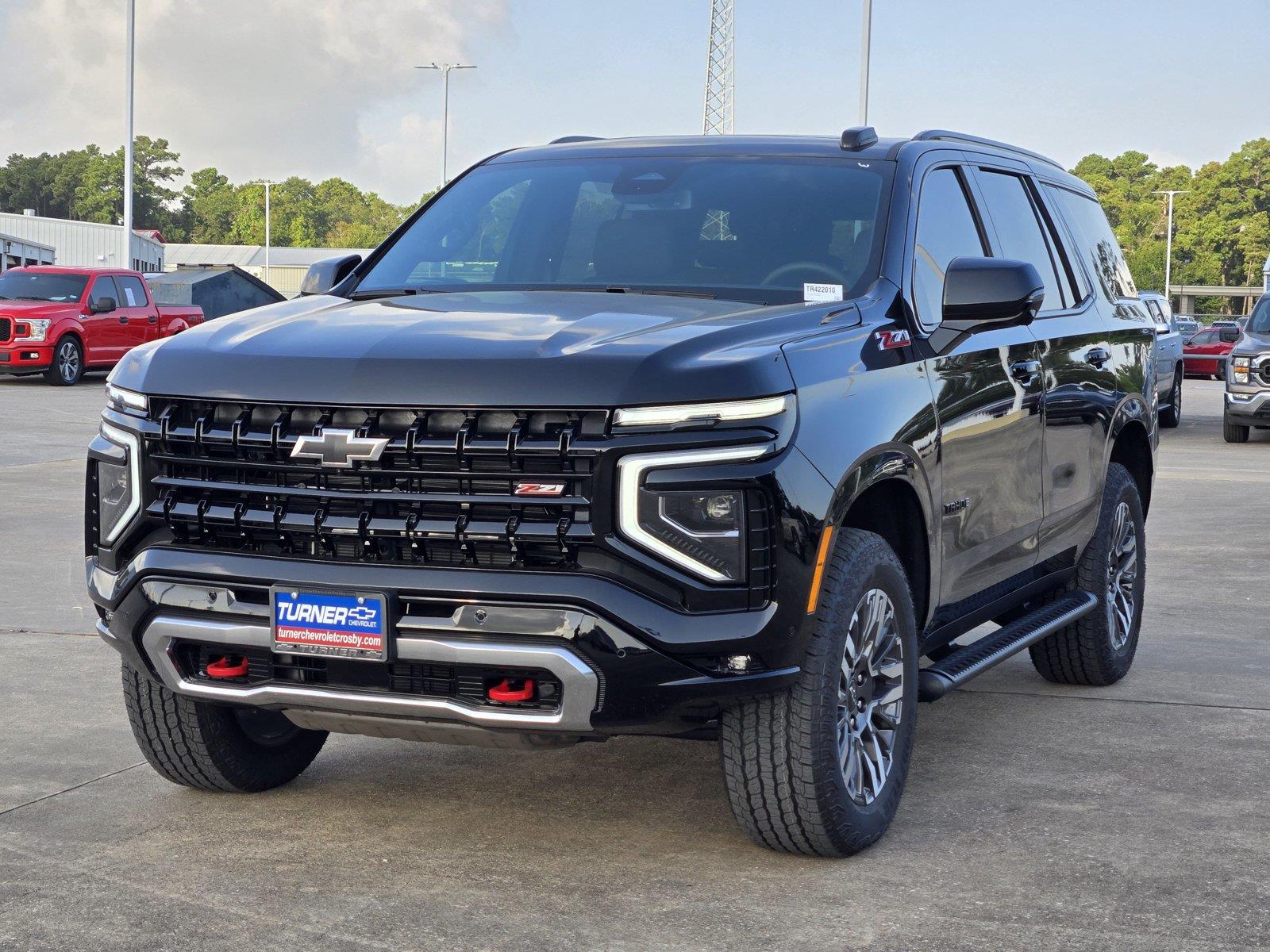 2026 Chevrolet Tahoe Z71 at Mac Haik CDJR North Houston