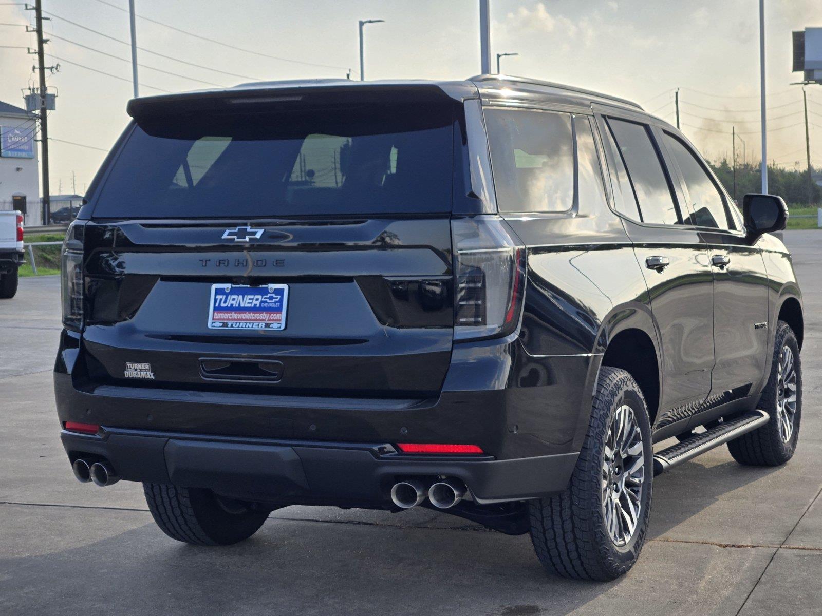 2026 Chevrolet Tahoe Z71 at Mac Haik CDJR North Houston