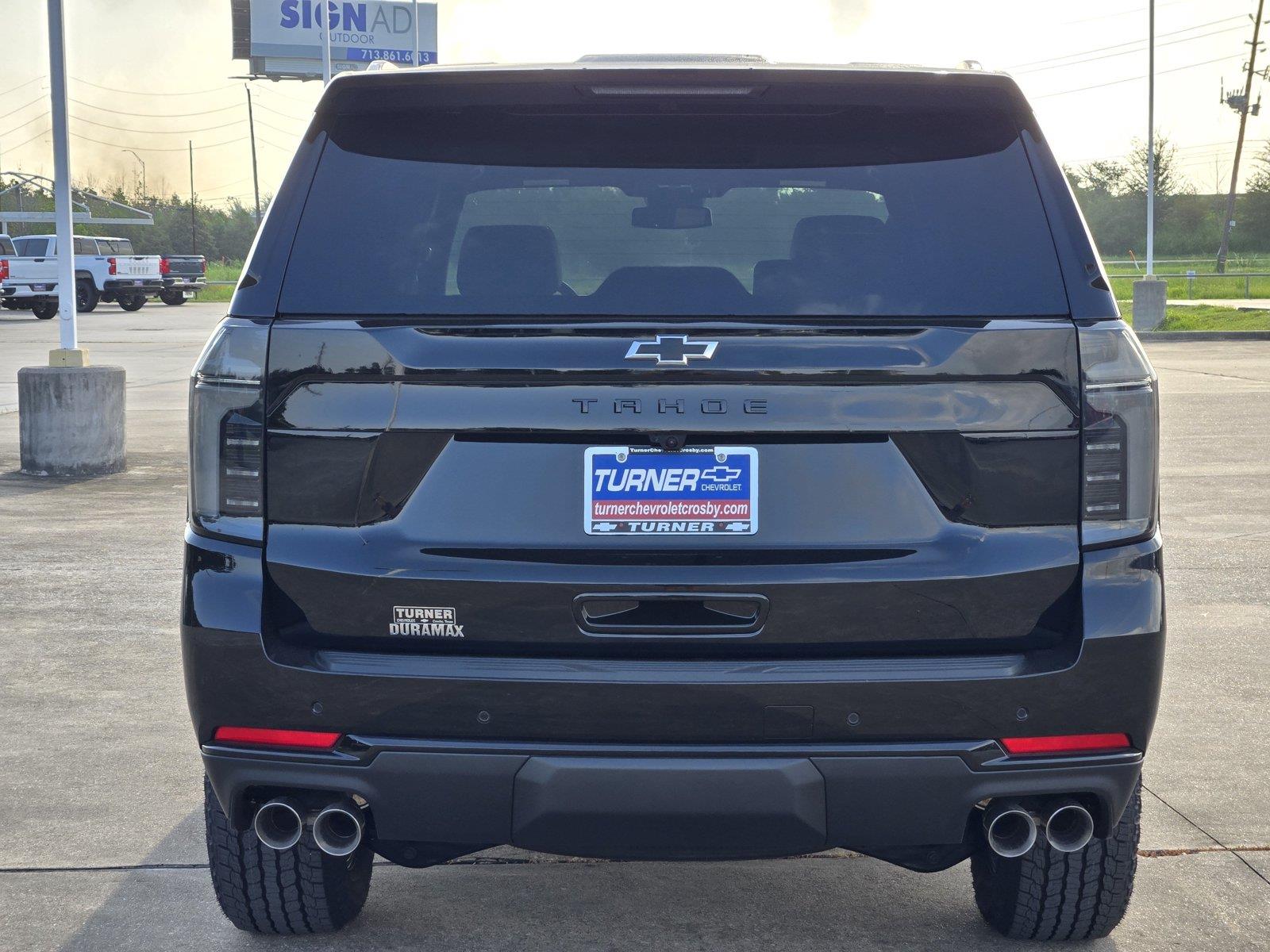 2026 Chevrolet Tahoe Z71 at Mac Haik CDJR North Houston