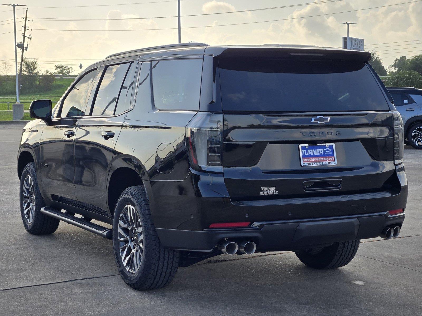 2026 Chevrolet Tahoe Z71 at Mac Haik CDJR North Houston