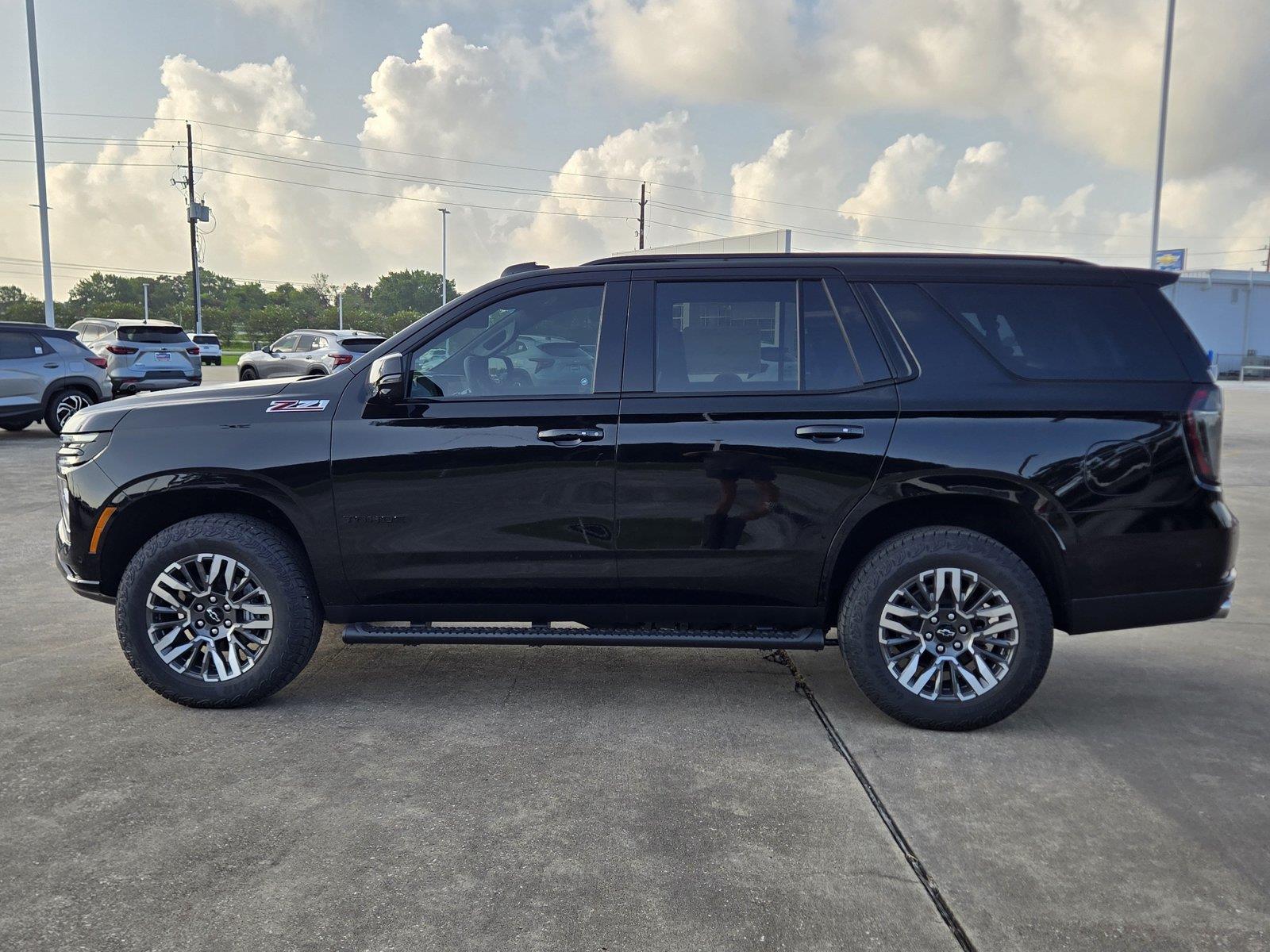 2026 Chevrolet Tahoe Z71 at Mac Haik CDJR North Houston
