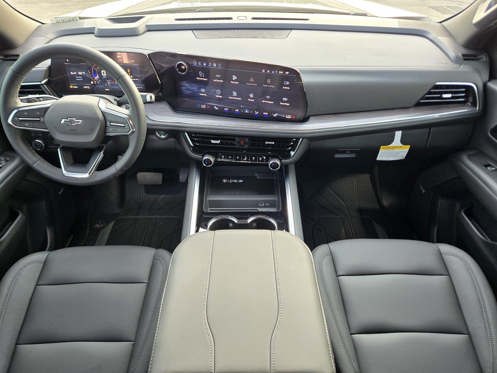 2026 Chevrolet Tahoe Z71 at Mac Haik CDJR North Houston