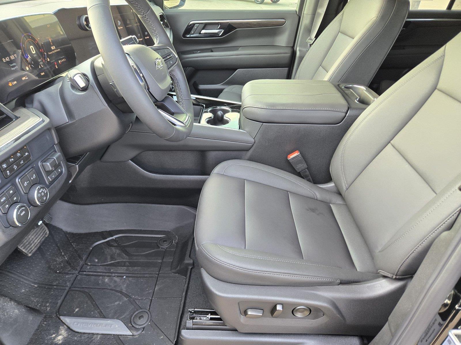 2026 Chevrolet Tahoe Z71 at Mac Haik CDJR North Houston