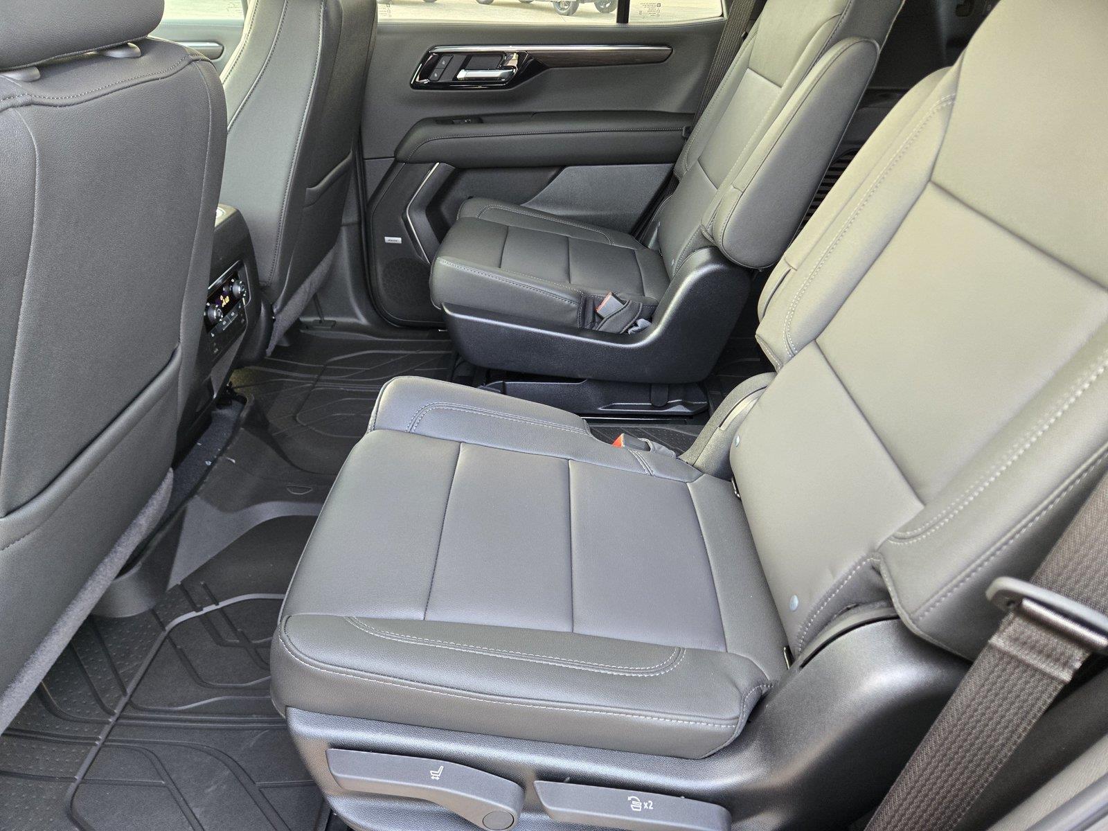 2026 Chevrolet Tahoe Z71 at Mac Haik CDJR North Houston