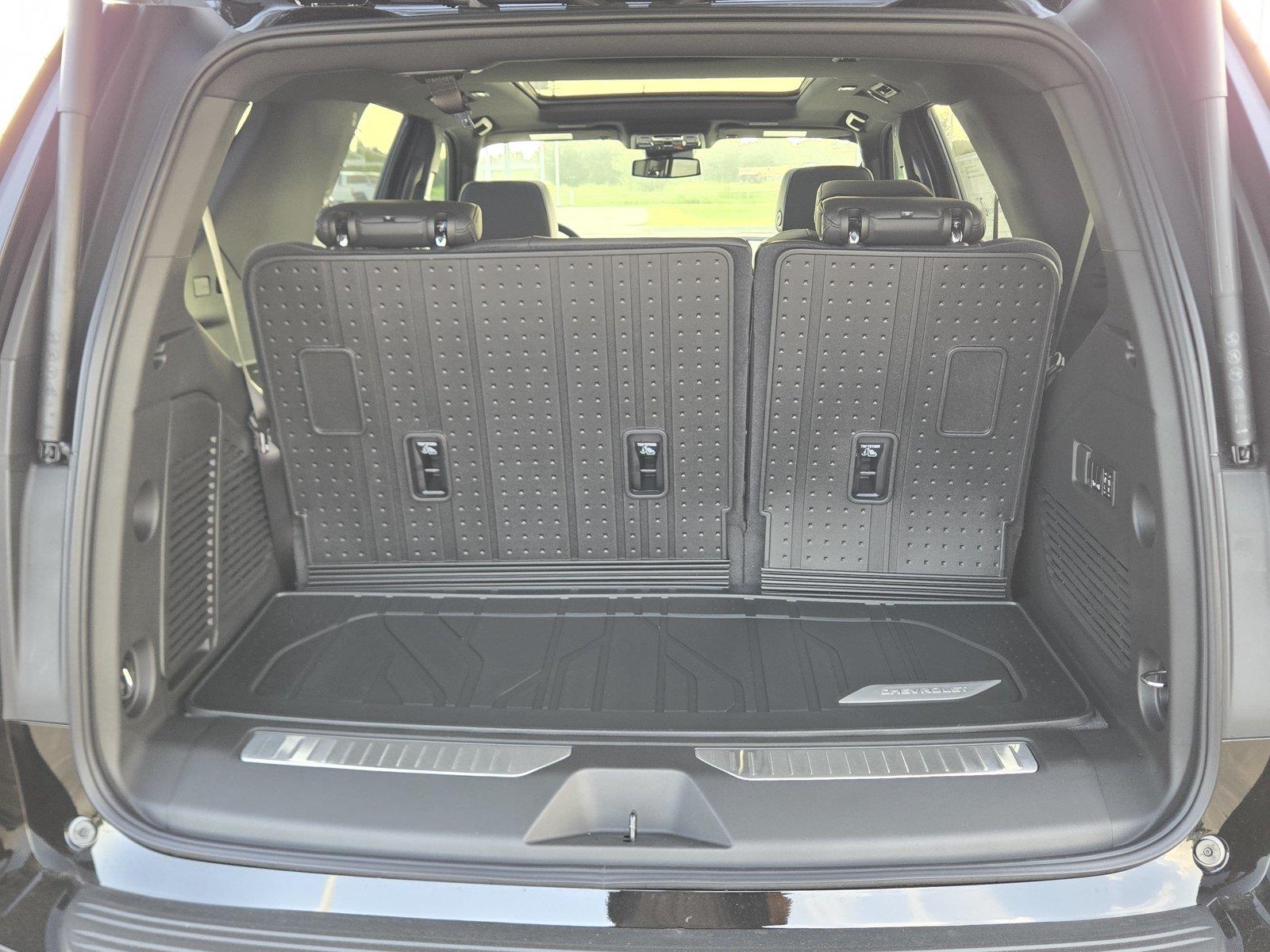 2026 Chevrolet Tahoe Z71 at Mac Haik CDJR North Houston
